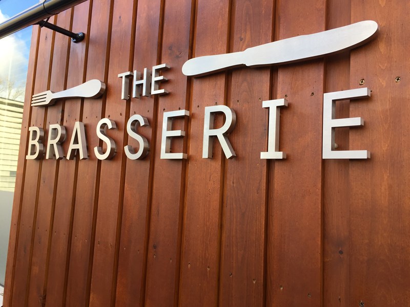 Built Up Letters & Logo Signs | Sign Logic