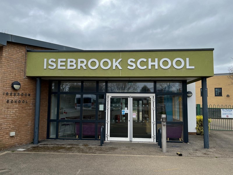 Educational Signage | Signage for Schools | Sign Logic