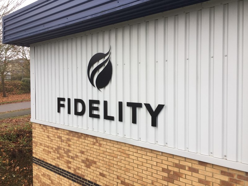 Industrial Unit & Warehouse Sign Supplier | Sign Logic