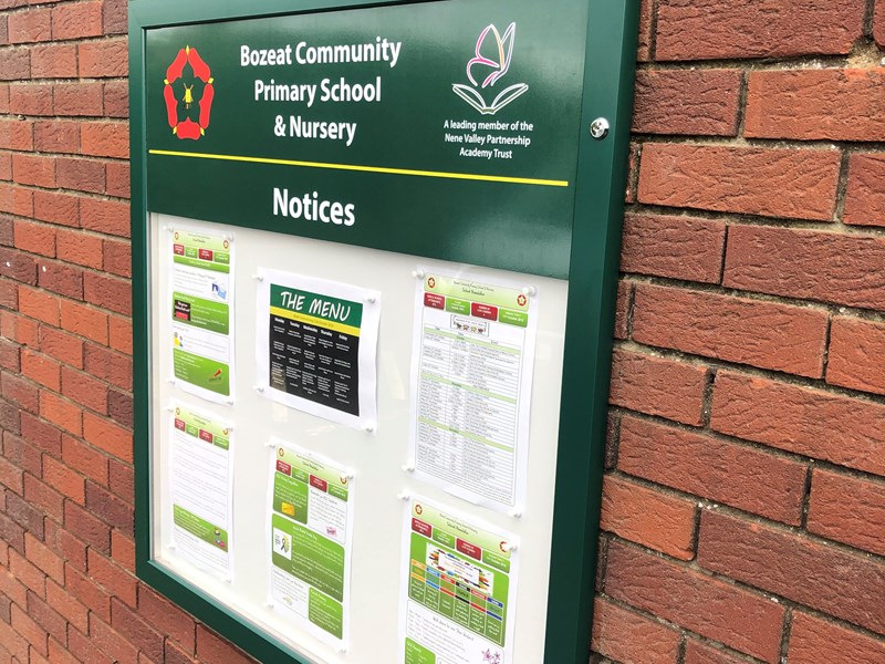 Educational Signage | Signage for Schools | Sign Logic