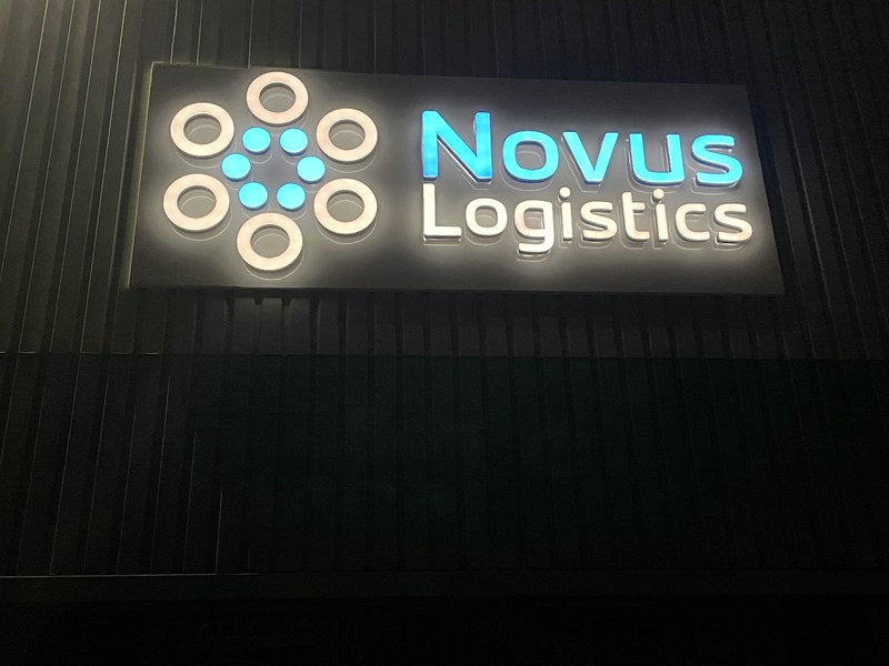 Industrial Unit & Warehouse Sign Supplier | Sign Logic