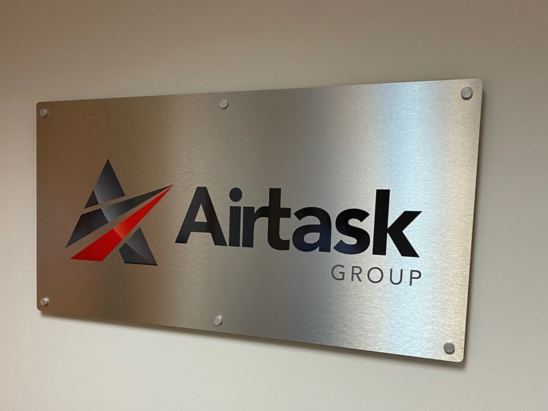 Industrial Unit & Warehouse Sign Supplier | Sign Logic