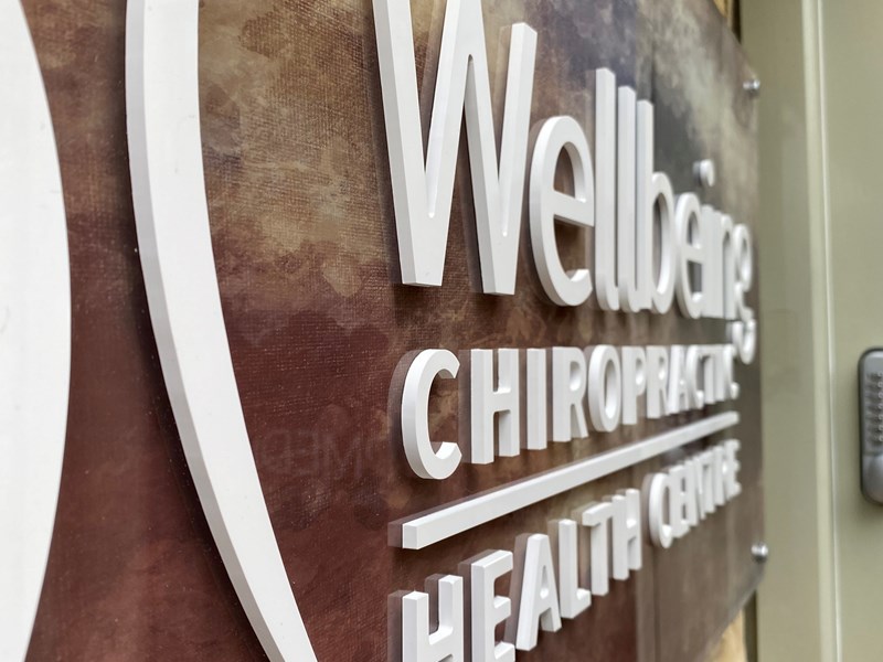 Built Up Letters & Logo Signs | Sign Logic