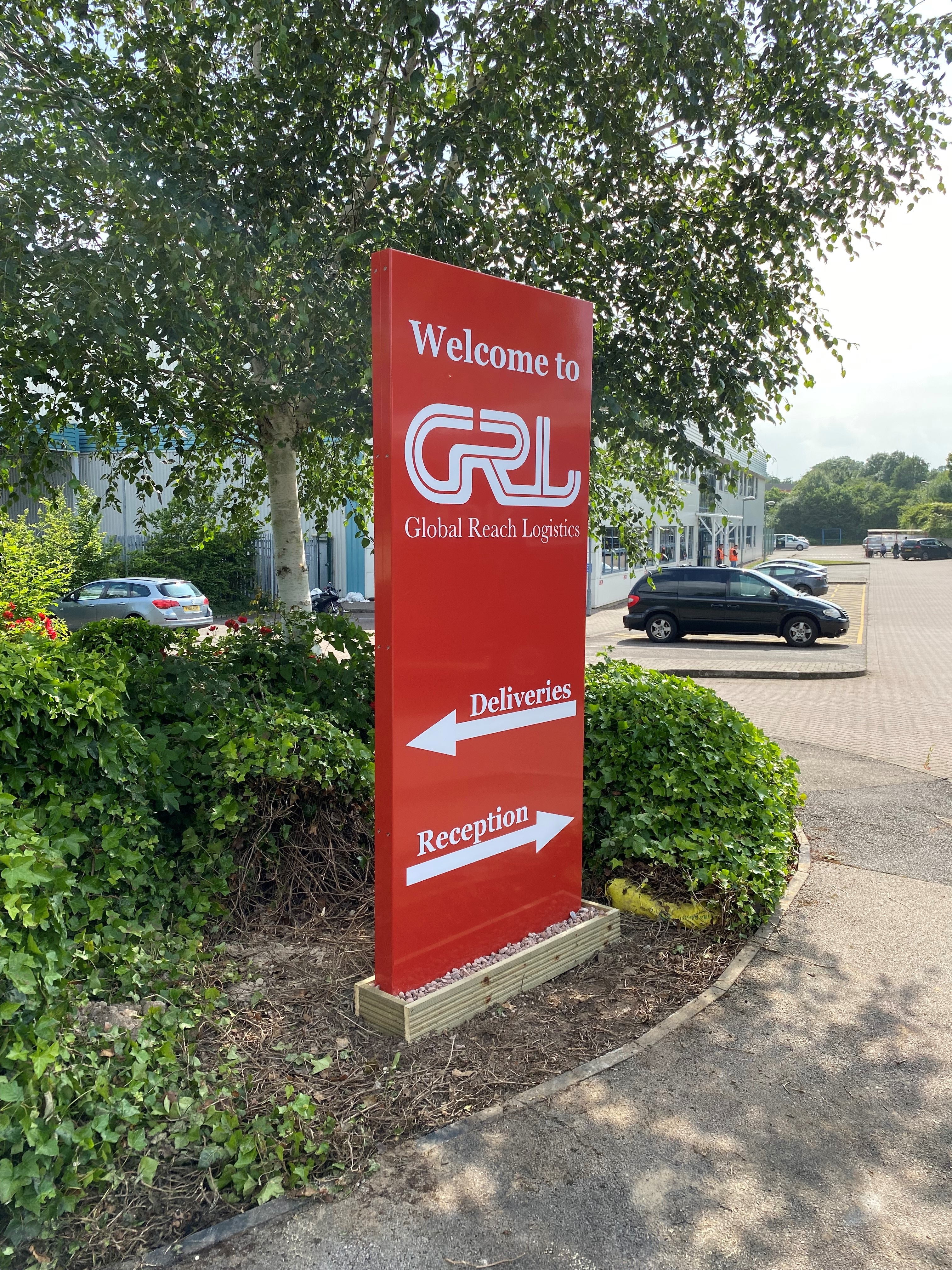 Directional Signs (1)