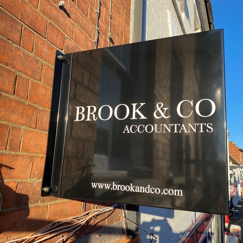 Ultimate Guide to Commercial Building Signs | Sign Logic