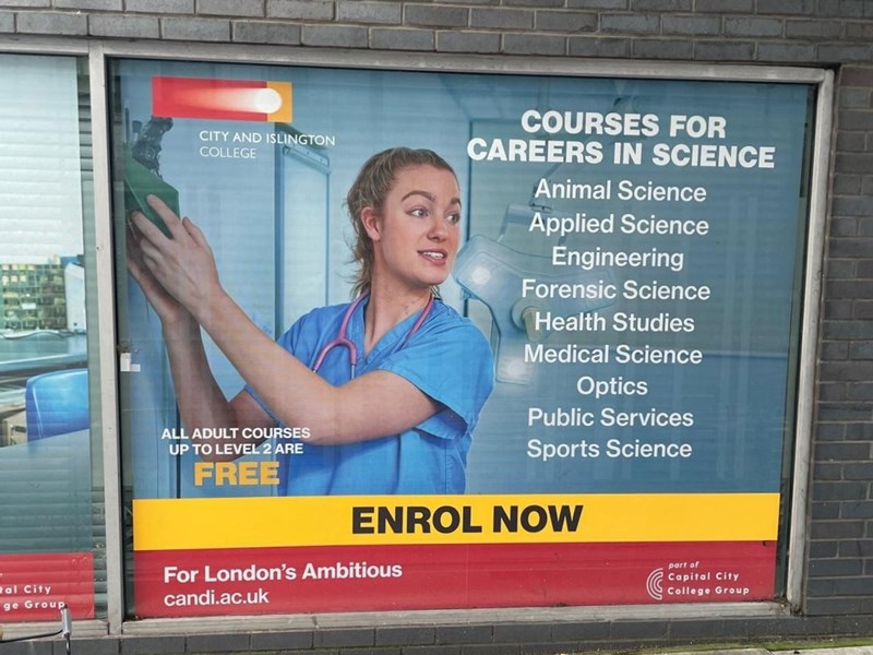 Ed Sign Printing Educational Signage | Signage for Schools | Sign Logic