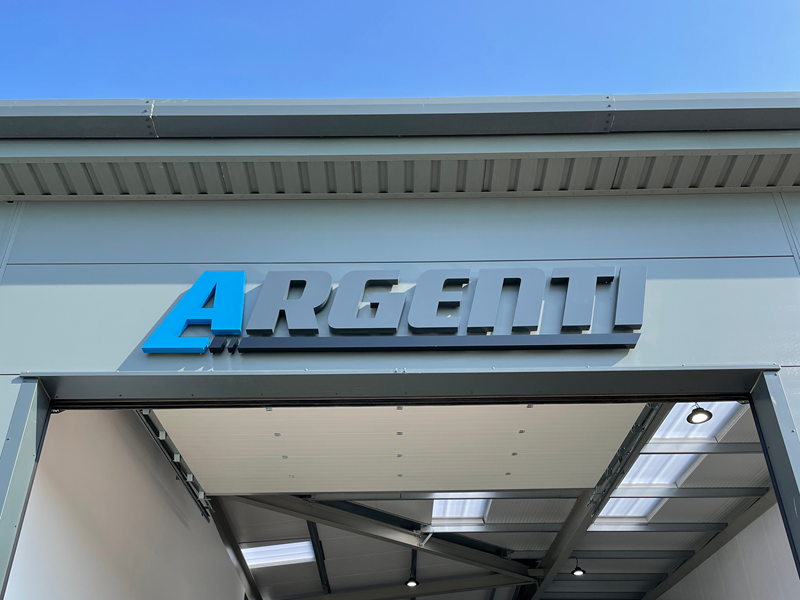 Industrial Unit & Warehouse Sign Supplier | Sign Logic